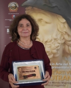 HAUTE RECONNAISSANCE-ITALIA IN ARTE NEL MONDO 2015 - Maria Torrelli